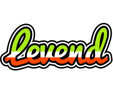 Levend superfun logo