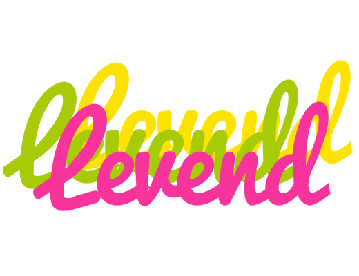Levend sweets logo