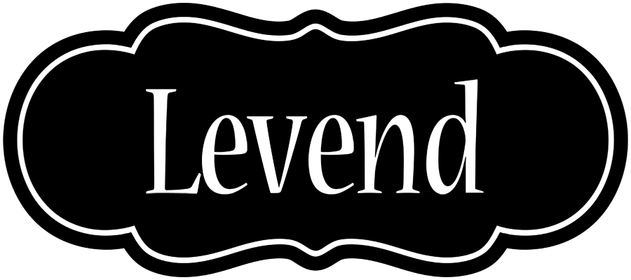 Levend welcome logo