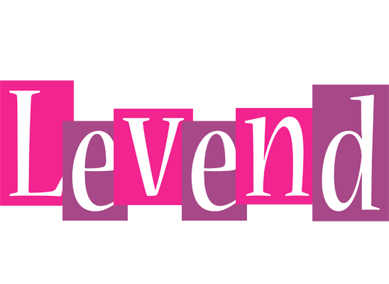 Levend whine logo