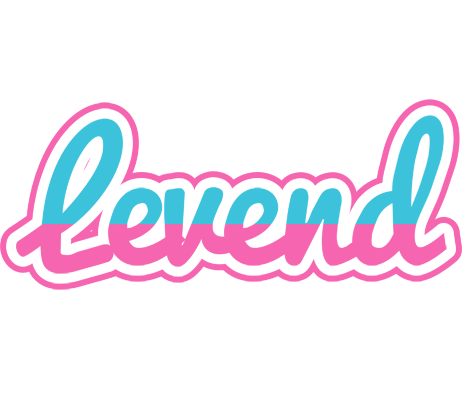Levend woman logo