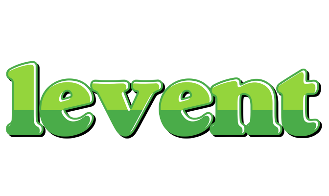 Levent apple logo