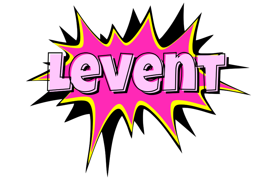 Levent badabing logo