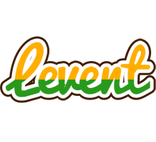 Levent banana logo