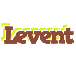 Levent caffeebar logo