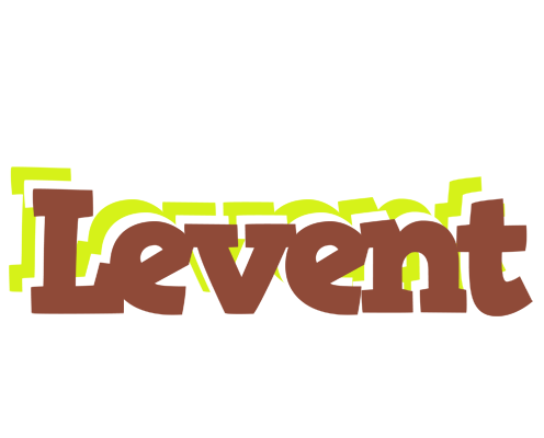 Levent caffeebar logo