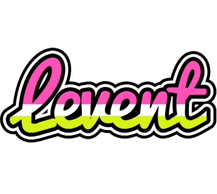 Levent candies logo