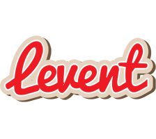 Levent chocolate logo