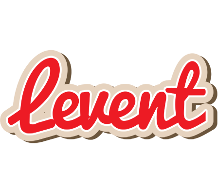 Levent chocolate logo