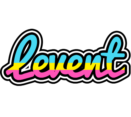 Levent circus logo