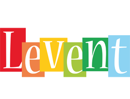 Levent colors logo