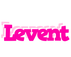 Levent dancing logo