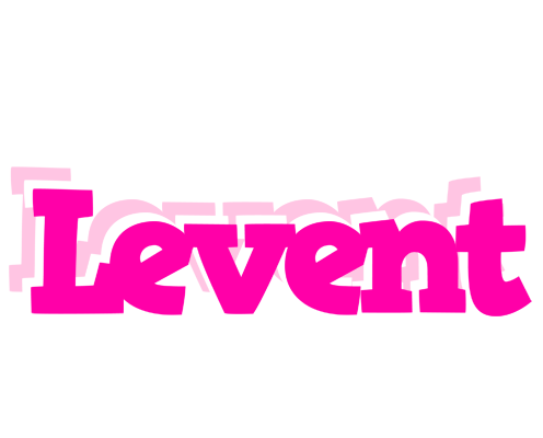 Levent dancing logo