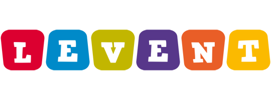 Levent daycare logo