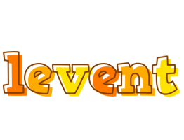 Levent desert logo