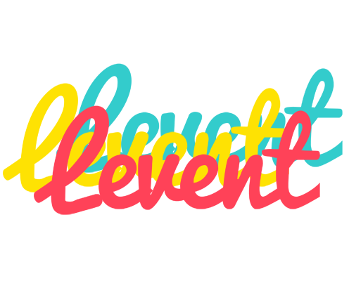 Levent disco logo