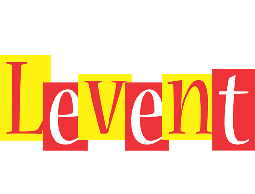 Levent errors logo