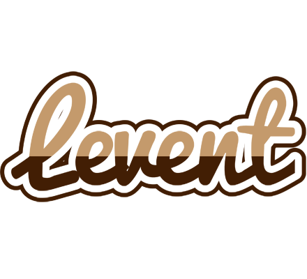 Levent exclusive logo