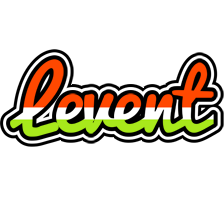 Levent exotic logo