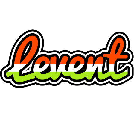 Levent exotic logo