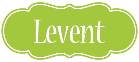 Levent family logo