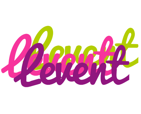 Levent flowers logo