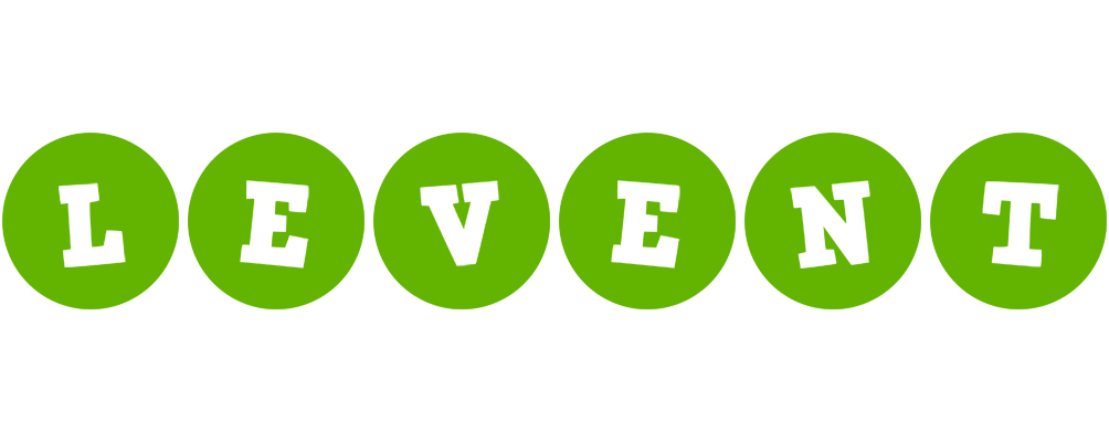 Levent games logo