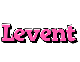 Levent girlish logo