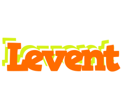 Levent healthy logo