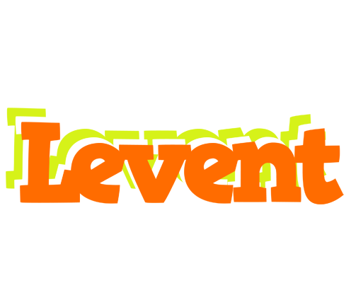 Levent healthy logo