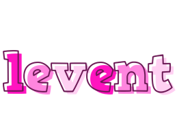 Levent hello logo