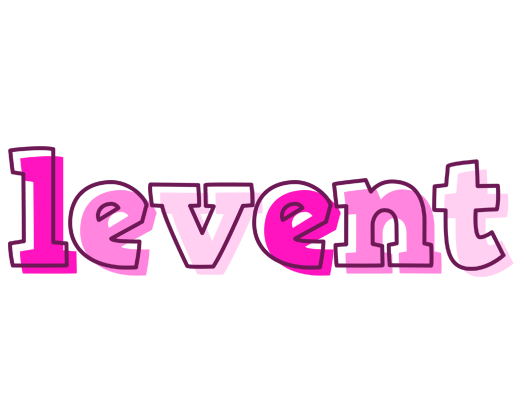 Levent hello logo