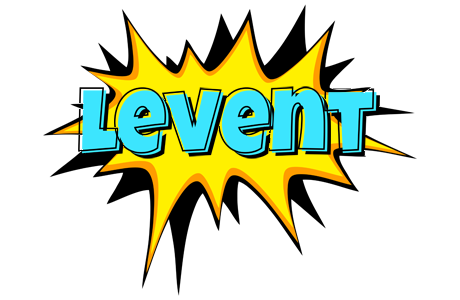 Levent indycar logo