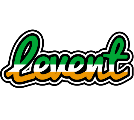 Levent ireland logo