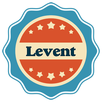 Levent labels logo