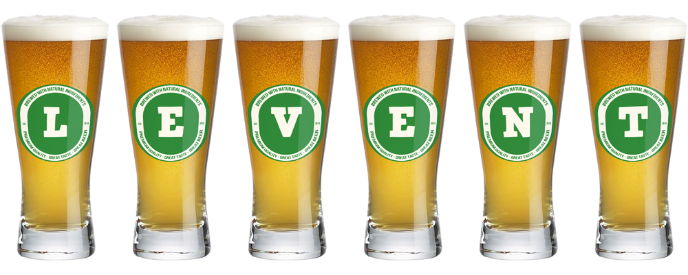 Levent lager logo