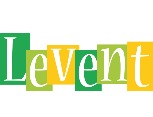 Levent lemonade logo