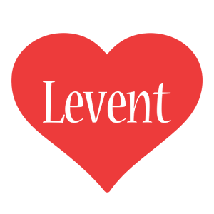 Levent love logo