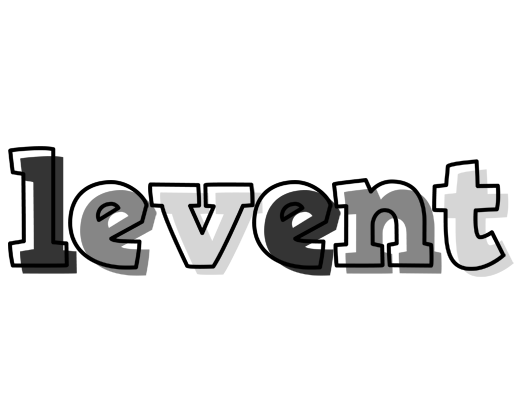 Levent night logo