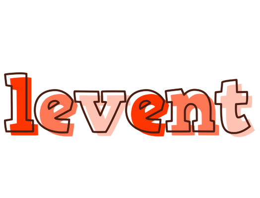 Levent paint logo