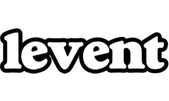 Levent panda logo