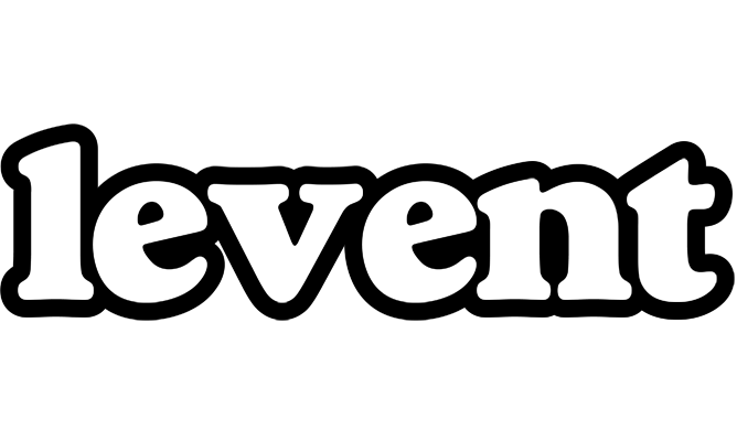 Levent panda logo