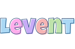 Levent pastel logo