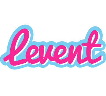 Levent popstar logo