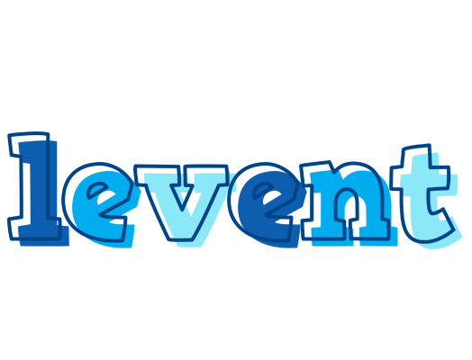 Levent sailor logo