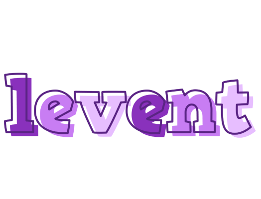Levent sensual logo