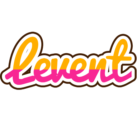 Levent smoothie logo