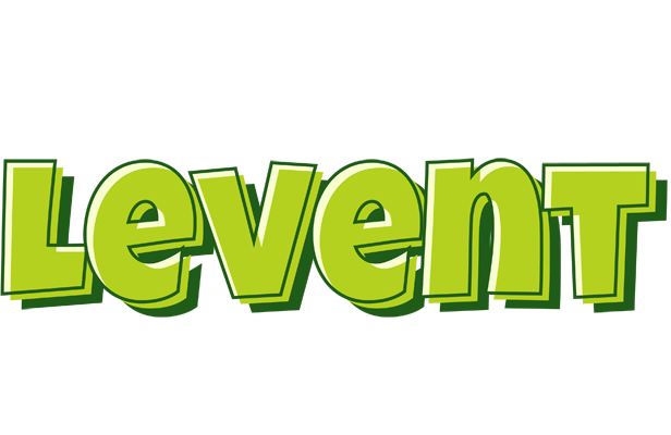 Levent summer logo
