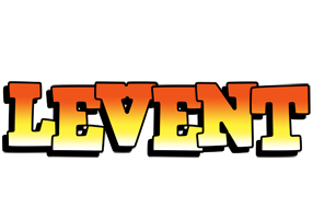 Levent sunset logo