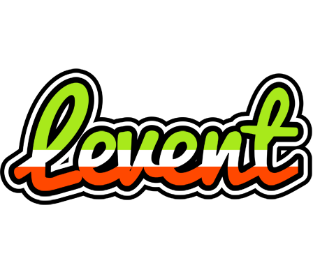 Levent superfun logo